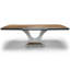 Signature Walnut Wood Dining Table-947638717