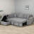 Mamounia 3-Piece Upholstered Sectional Sofa-1338751952