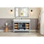 Meuble-lavabo 48 po en bois massif avec comptoir en pierre reconstituée, lavabo simple-106886523-106886518