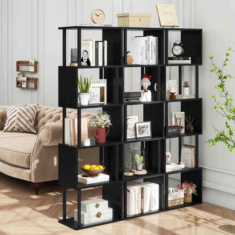 Bookcase, Black