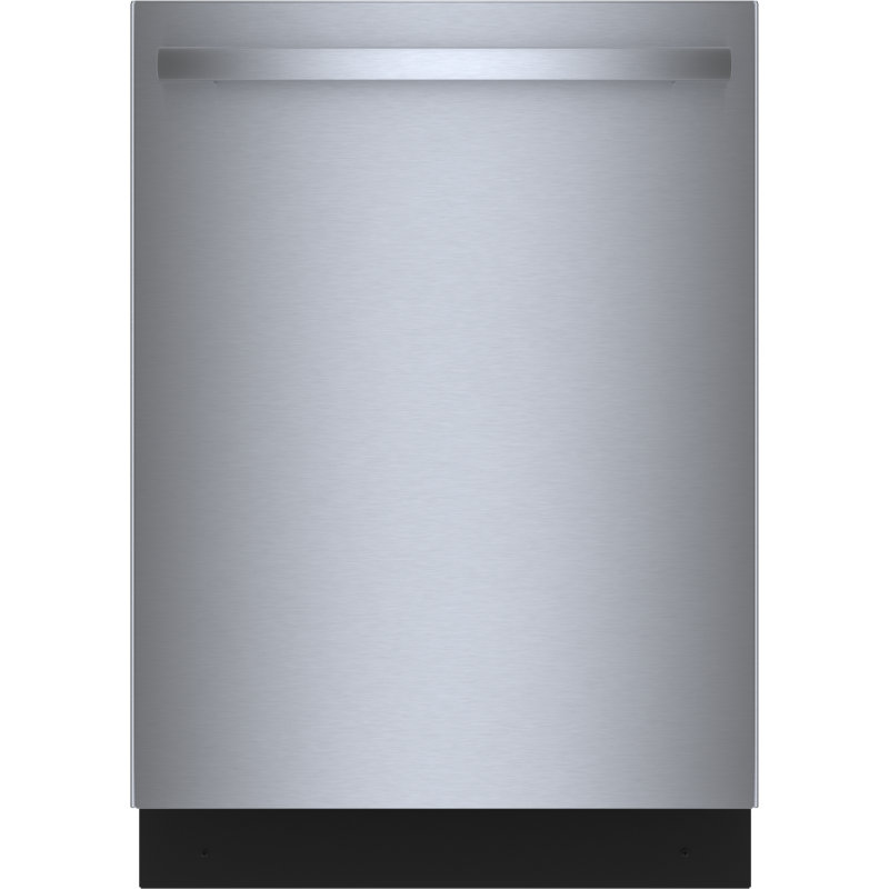 Benchmark Series 24" 39 dBA Stainless Steel ENERGY STAR Certified Dishwasher