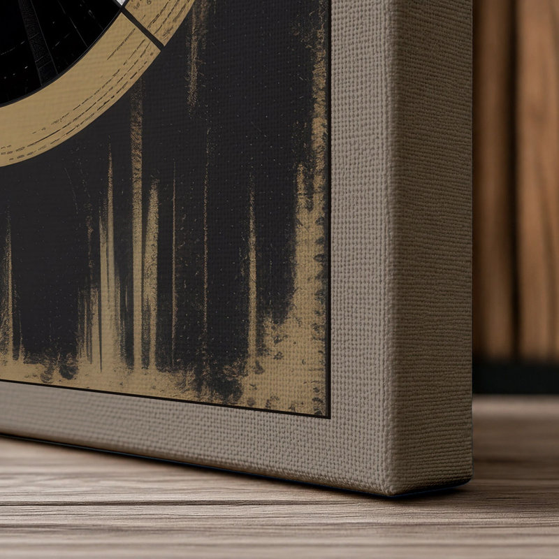 Print, 18x12 - 45.7 x 30.5 cm, Taupe Border