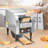 VEVOR 1 BTU 1300 Watt Toasters