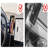 Magnetic Floating Dashboard Holder, Retractable Adhesive Display Stand
