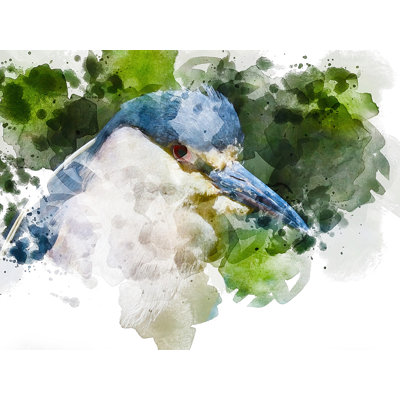 Oiseau 9904 par Chamira Young - Peinture