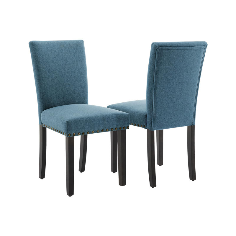 Side Chair, 4, blue