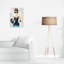 «Bubble Gum and Coffee Sparkling» par Oliver Gal - impression sur toile tendue-82454084