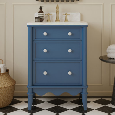 Meuble-lavabo Juliette