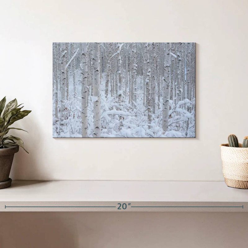 Alvord White I, 8" H x 12" W