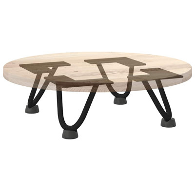 Ayauna Table Leg