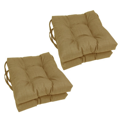 Outdoor 3.5'' Seat Cushion