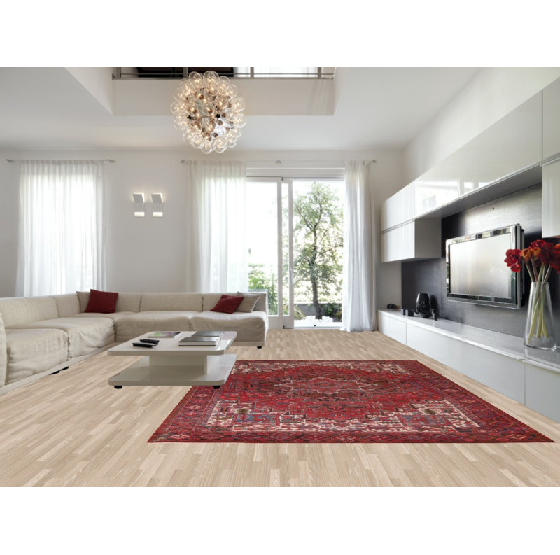 Geometric Area Rug 10x13