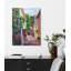 Balcony Print by John Beard-281167046