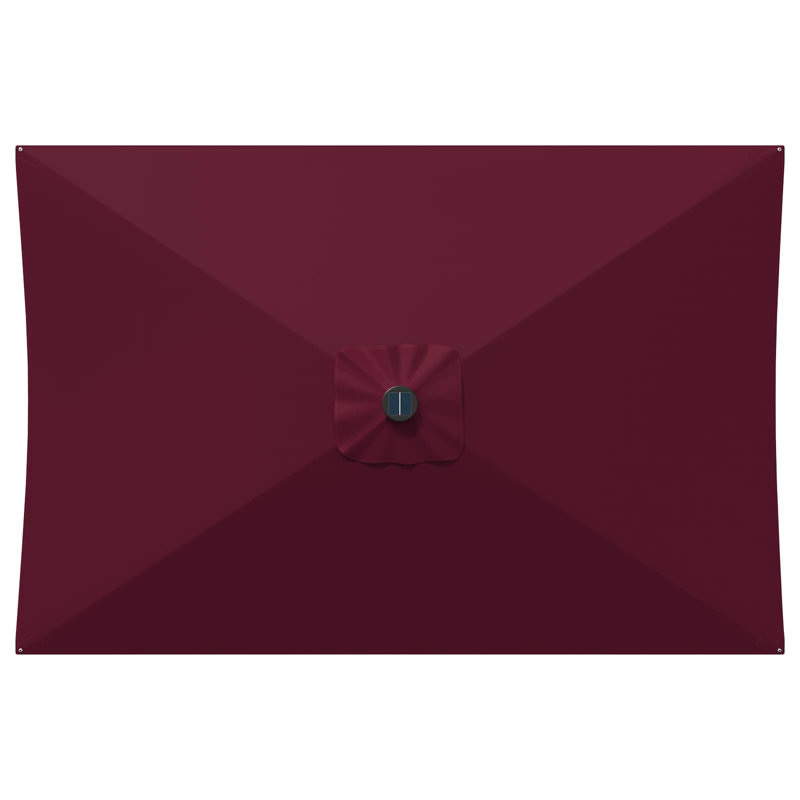 Parasol, Bordeaux Red
