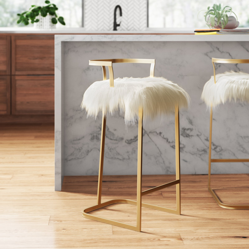 Tabouret de bar 30 po Alphonse