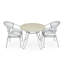 Amalfi Cafe Table