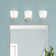 Mayday 3 - Light Dimmable Vanity Light