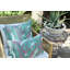 Lumbar Indoor/Outdoor Pillow Cover & Insert