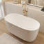 Baignoire de trempage autoportante 47 po
