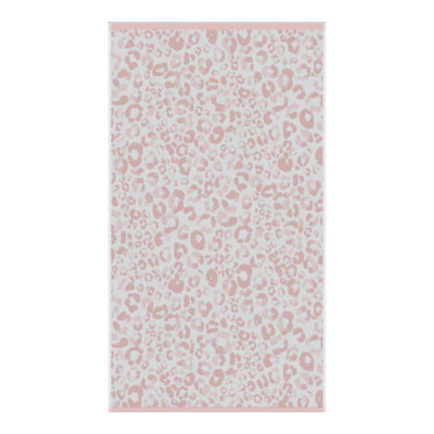 Midweight Jacquard Bath Towel