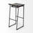 Barlow Solid Mango Wood Counter & Bar Stool-634405192