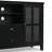 Artisan 53"W Solid Wood Transitional Tall TV Stand for TVs up to 60" with 2 Cabinets, 2 Drawers, and Adjustable Shelves-1813345137