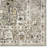 Amareon Oriental Machine Washable Ivory Area Rug-2055558509