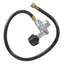 LP Regulator with Hose for Hookup to Tank