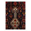Mohun Hand Woven Cotton and Wool Oriental Area Rug