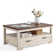 Hulett Coffee Table with Storage