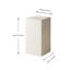 Table d'appoint Claverton Modern-2040840996