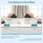 Kofi Memory Foam Plush Support Cooling Pillow-682682348-709365984