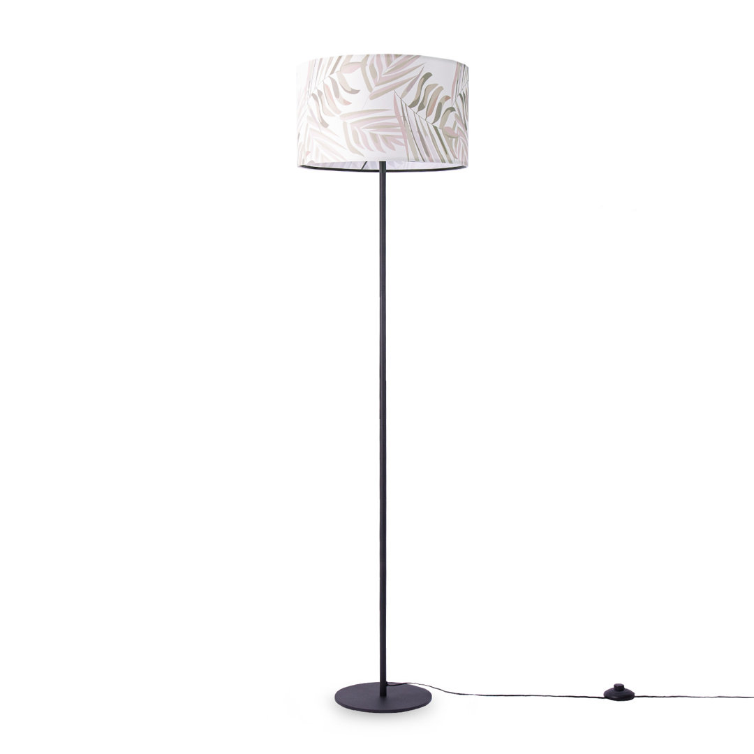 144 cm Bodenlampe Potterville