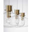 3 - Light Gold Pendant