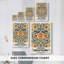 WM MORRIS Series DCCCXXIV-Premium Gallery Wrapped Canvas -Ready to Hang-406134230