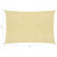 Proietti 6m x 8m Rectangular Shade Sail-116686126