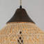 Luminaire suspendu en bois rustique Derri-946575284-946575285