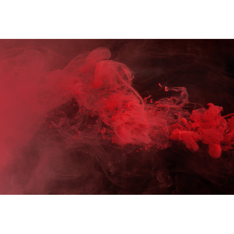 Trish Abstract Backgrounds - Wrapped Canvas Print, 30cm H x 46cm W x 3.8cm D