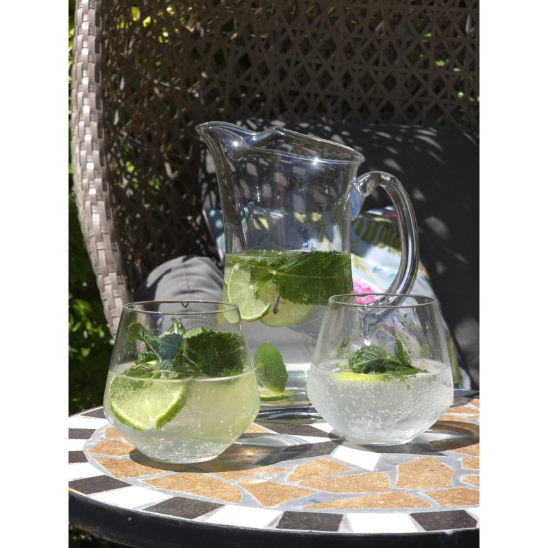 1ml Crystal Drinking Glass