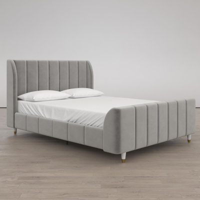 Ricketts Full/Double Upholstered Platform Bed by Mercer41