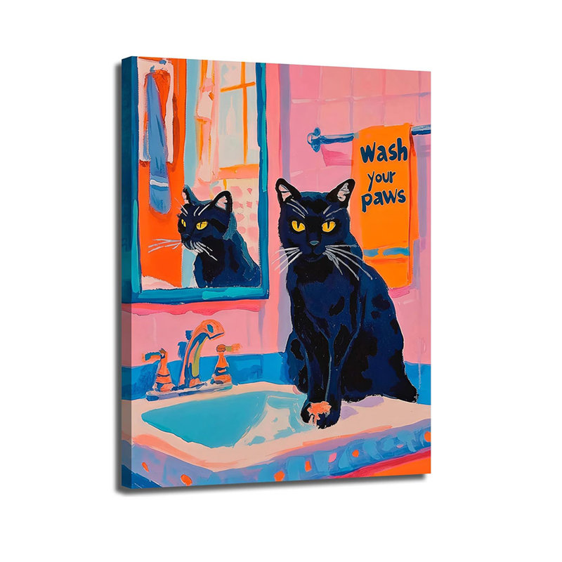 Wrapped Canvas Print
