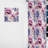 Purple Damask Facade Splendor - Bohemian Velvet Curtain - Room Darkening - 1 Panel-107562290