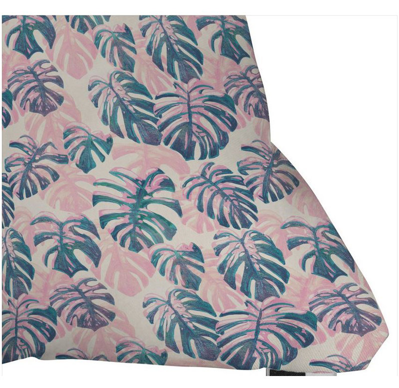 Outdoor Throw Pillow, 18" x 18"