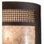 Bostic 2 - Light Flush Mounted Sconce