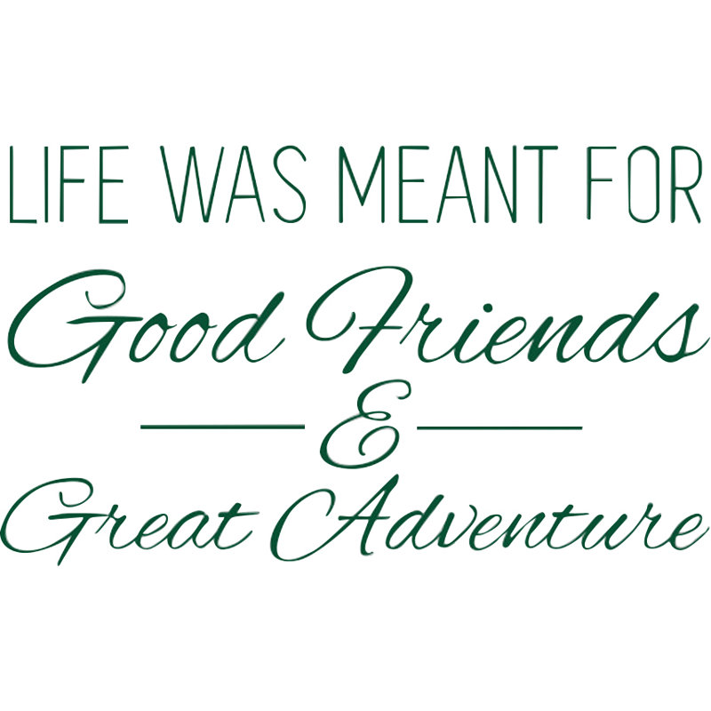 Wall Decal, Medium, Dark Green