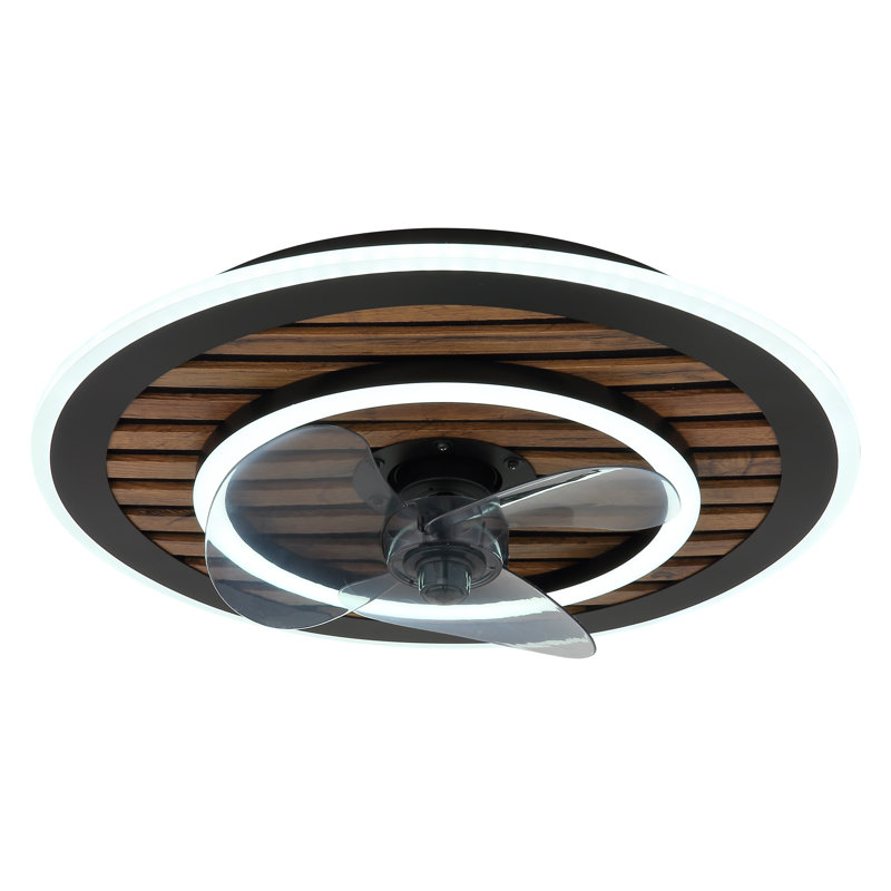 49cm Ceiling Fan with LED Lights