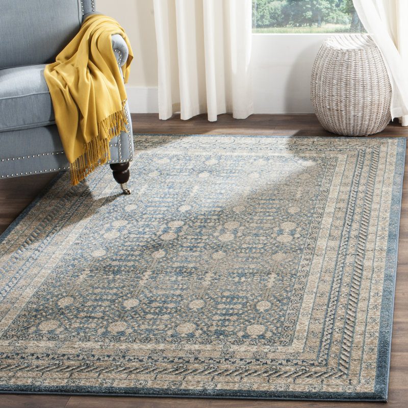 Asylum Oriental Hand Woven Area Rug, Rectangle 122 x 170 cm