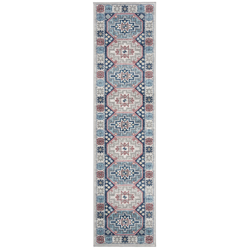 Tapis oriental performance Sereno, Tapis de couloir 2 pi x 8 pi