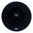 QXA810BLH Wall Clock, Dark Brown-970993171