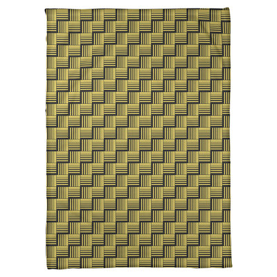 Dana Strider Sewn Throw Blanket
